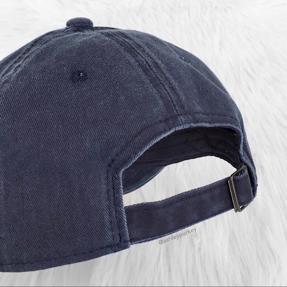 ❤️SALE❤️ Bad hair day embroidered blue denim hat - Picture 3 of 3